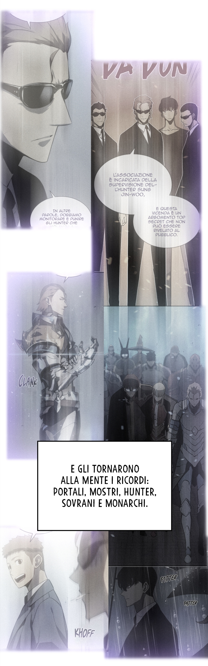 Read Solo Leveling IT Manga Online