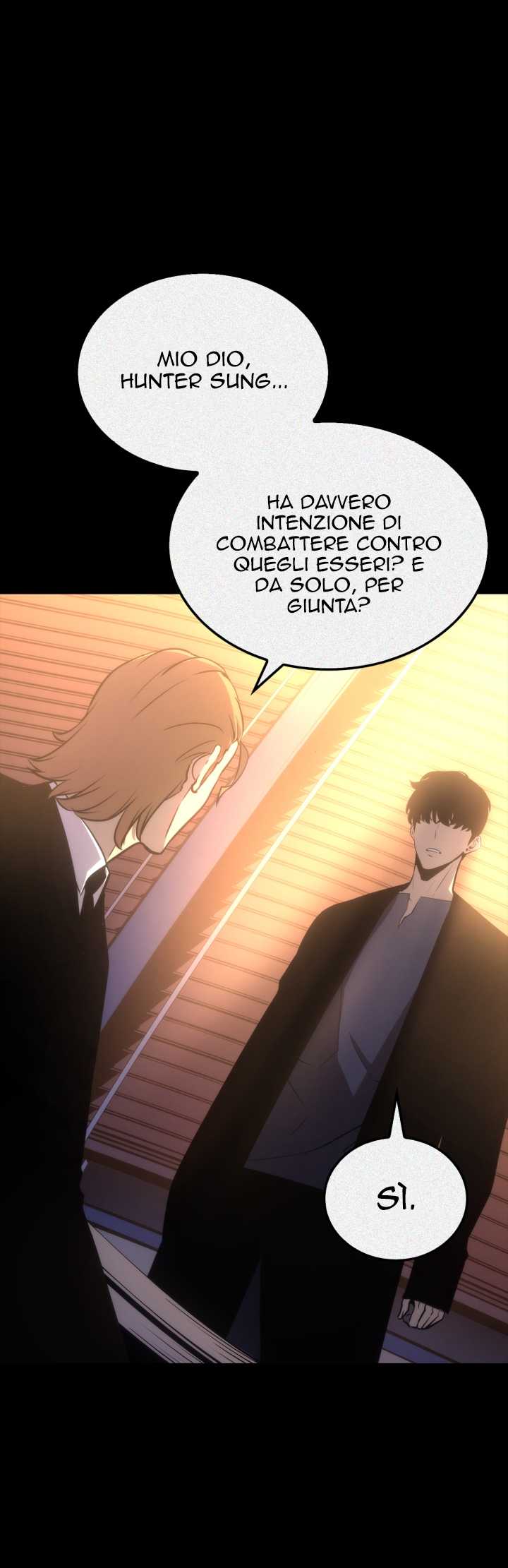 Read Solo Leveling IT Manga Online