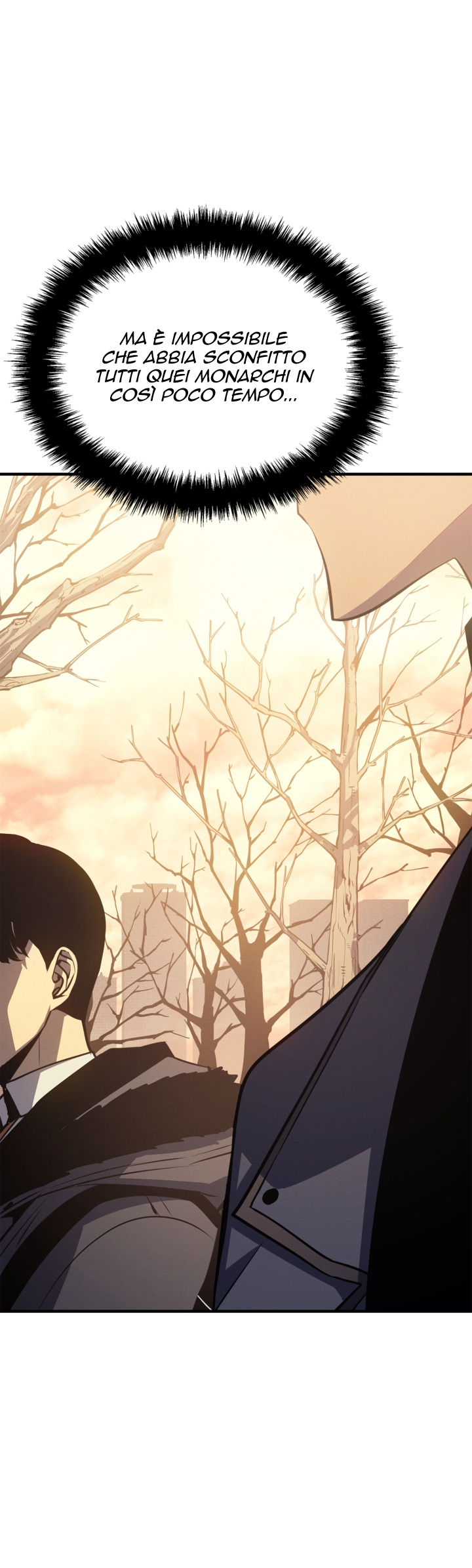 Read Solo Leveling IT Manga Online