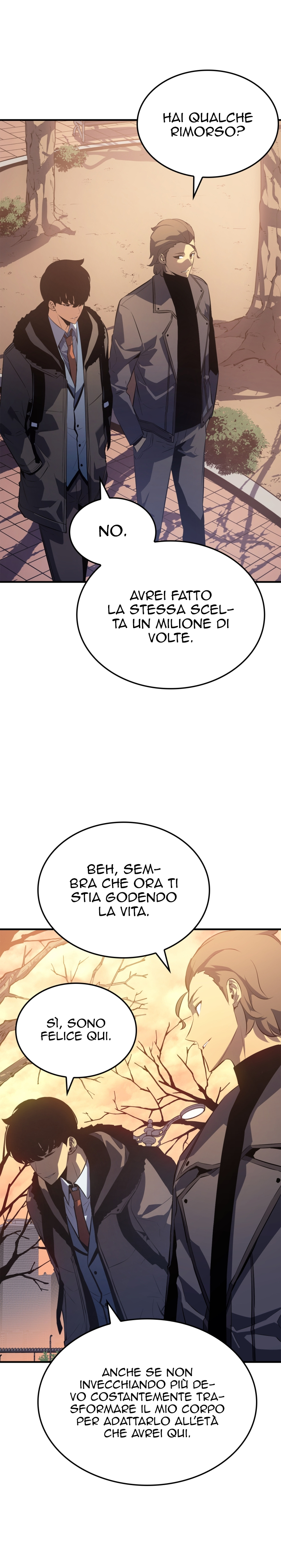 Read Solo Leveling IT Manga Online