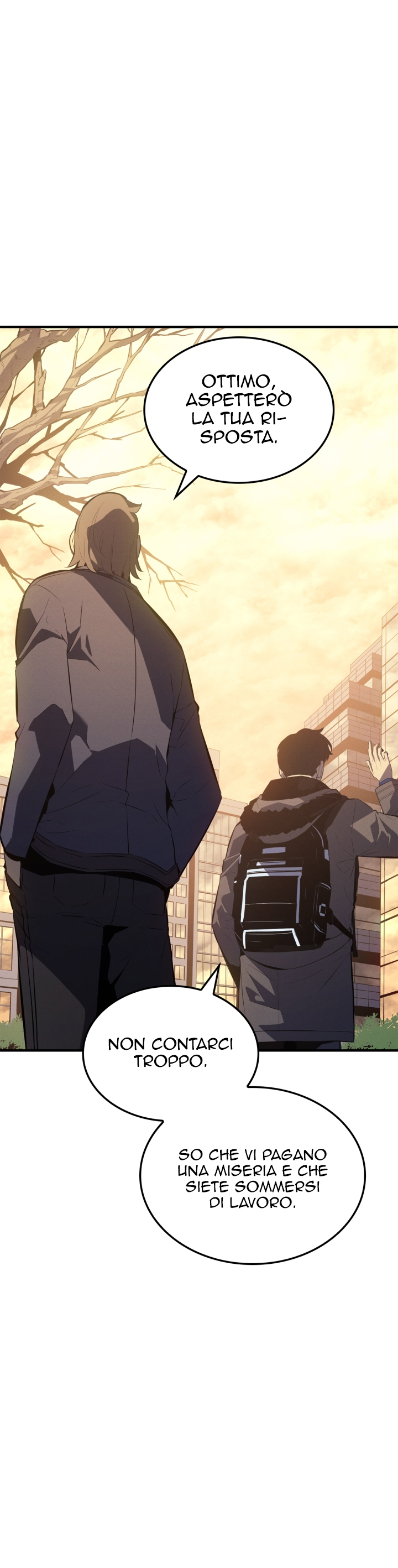 Read Solo Leveling IT Manga Online