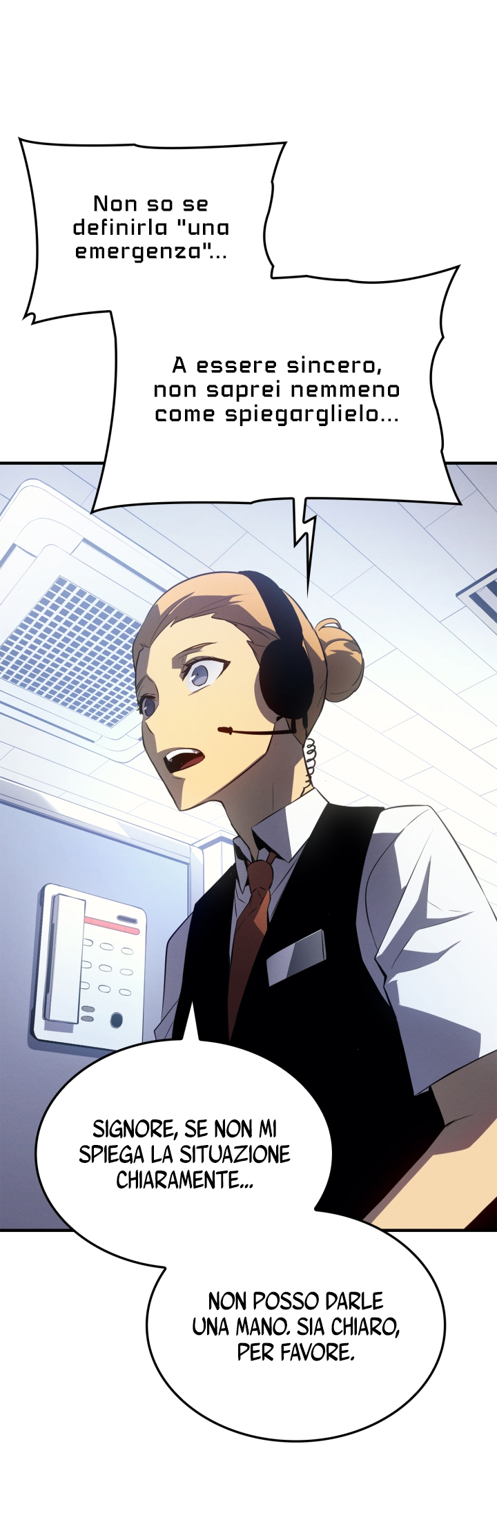 Read Solo Leveling IT Manga Online