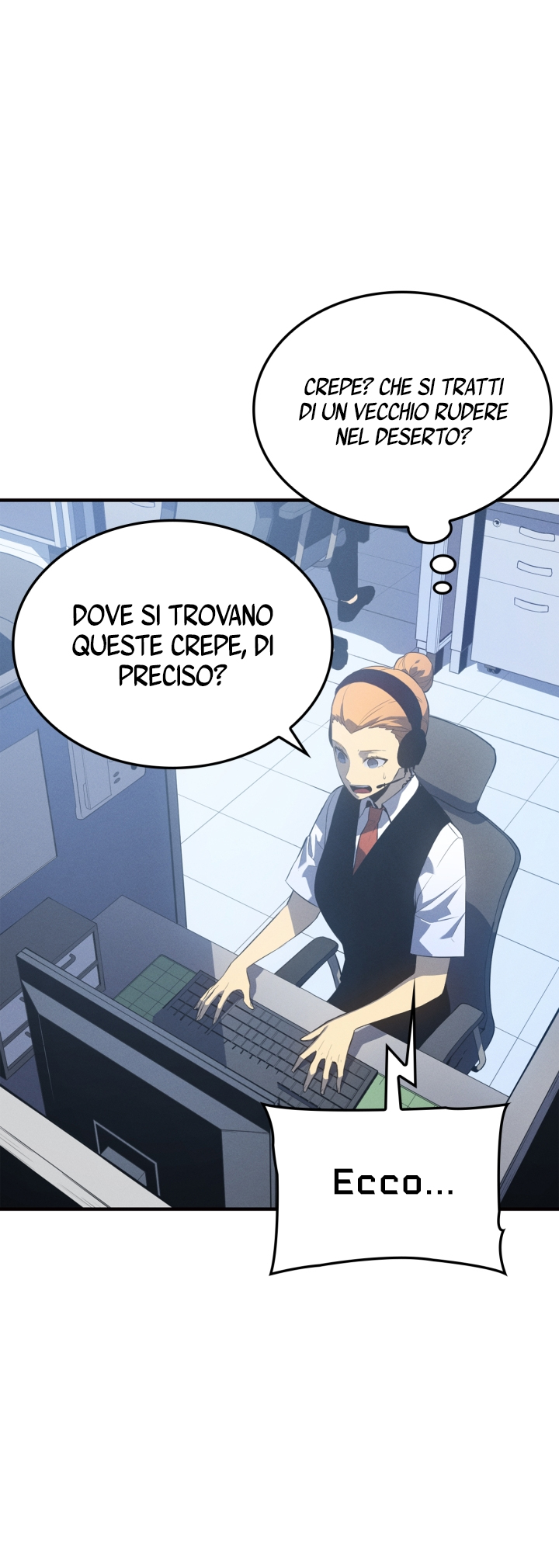 Read Solo Leveling IT Manga Online