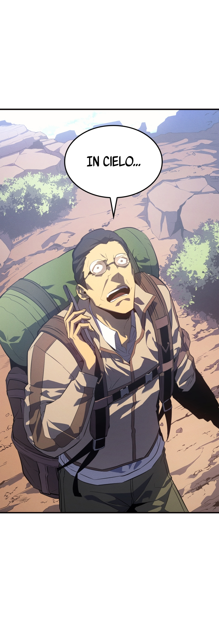 Read Solo Leveling IT Manga Online