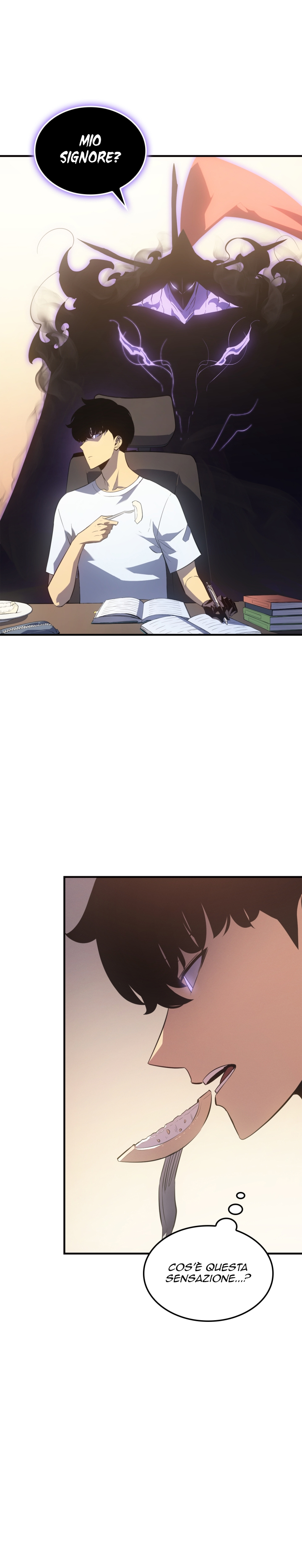 Read Solo Leveling IT Manga Online