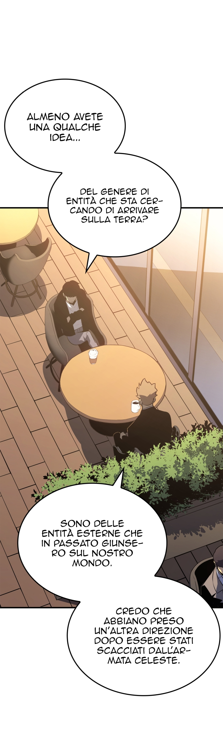 Read Solo Leveling IT Manga Online