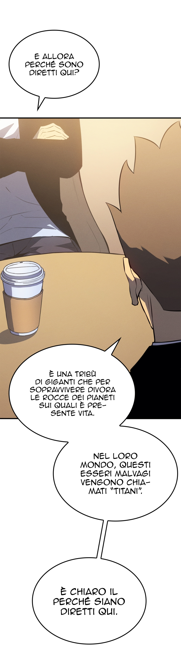 Read Solo Leveling IT Manga Online