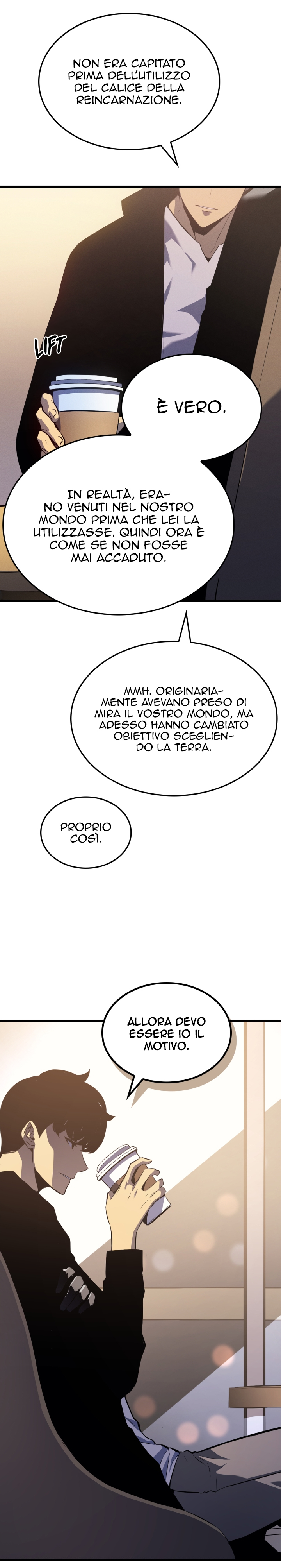 Read Solo Leveling IT Manga Online