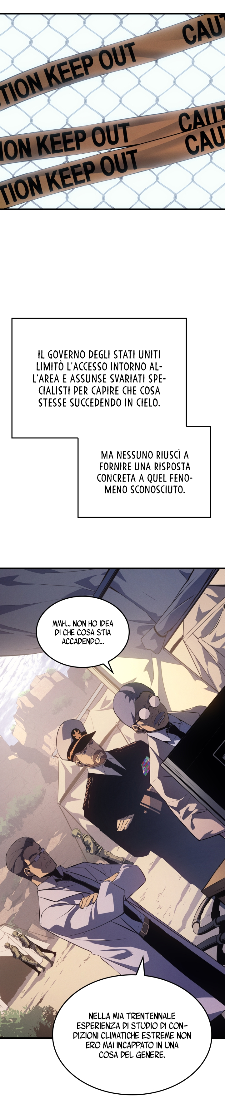 Read Solo Leveling IT Manga Online