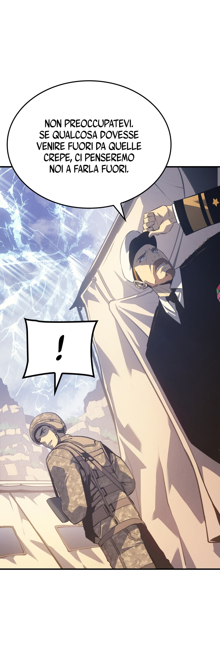 Read Solo Leveling IT Manga Online