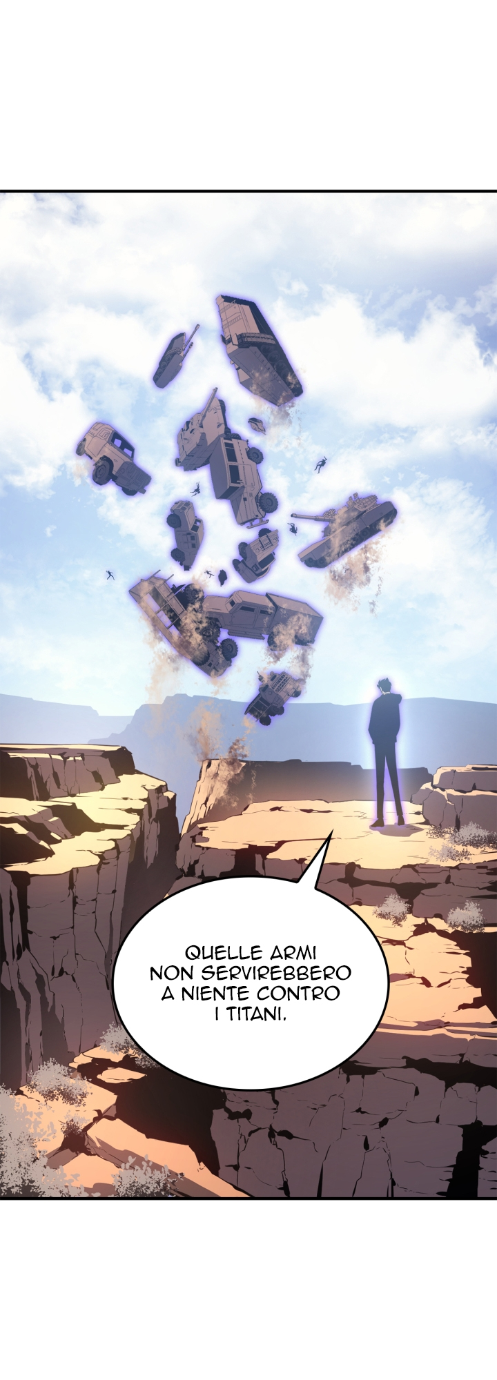 Read Solo Leveling IT Manga Online