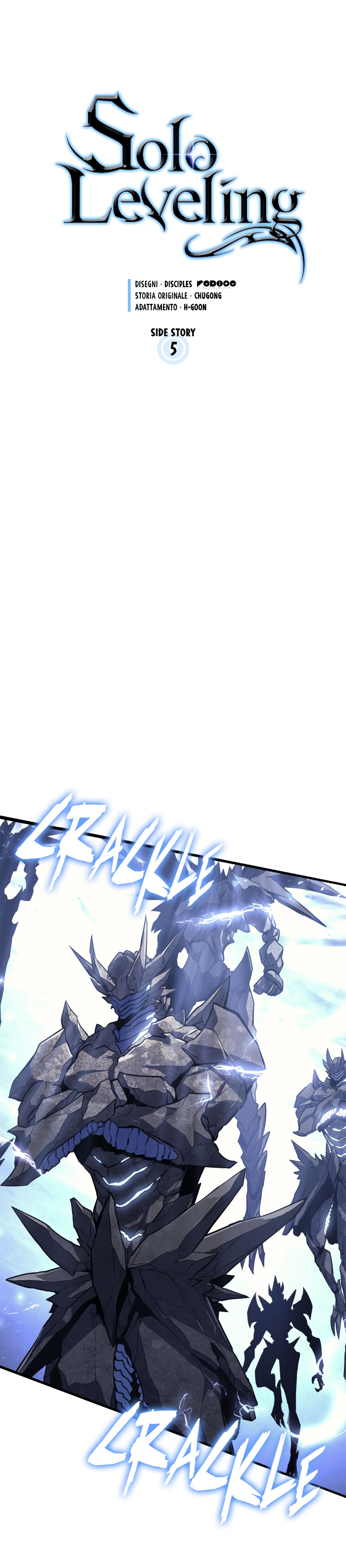 Read Solo Leveling IT Manga Online