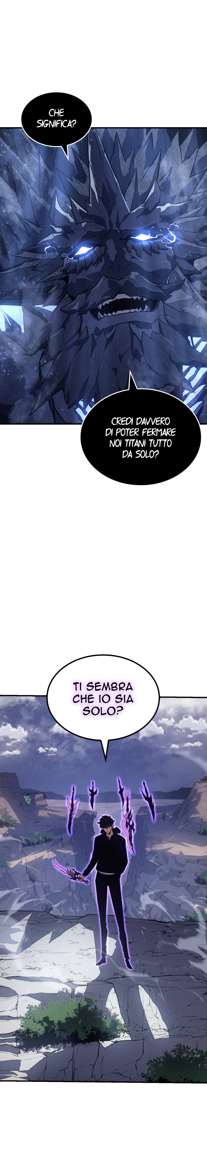 Read Solo Leveling IT Manga Online