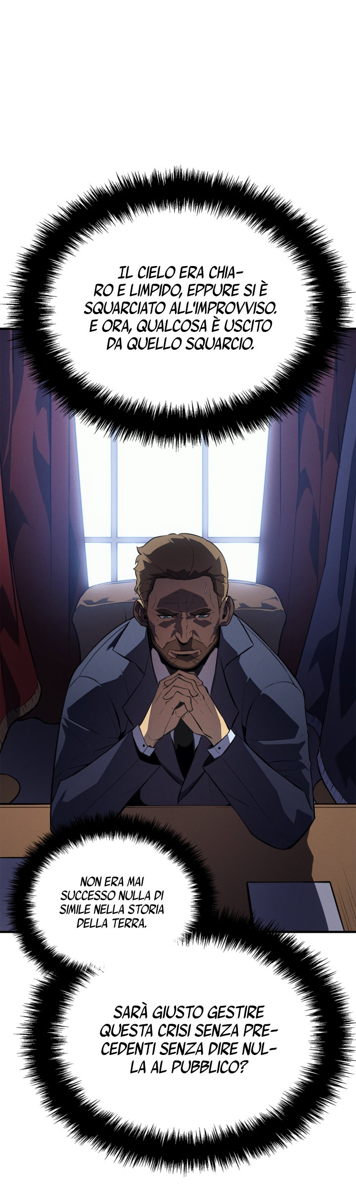 Read Solo Leveling IT Manga Online