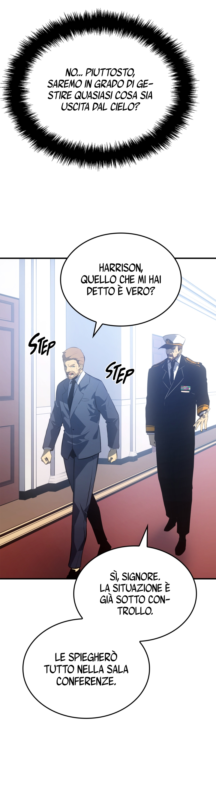 Read Solo Leveling IT Manga Online