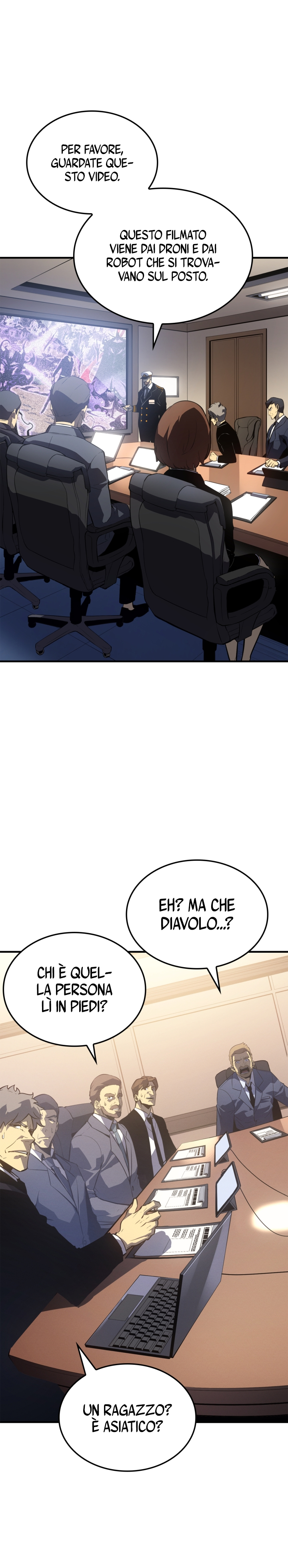 Read Solo Leveling IT Manga Online