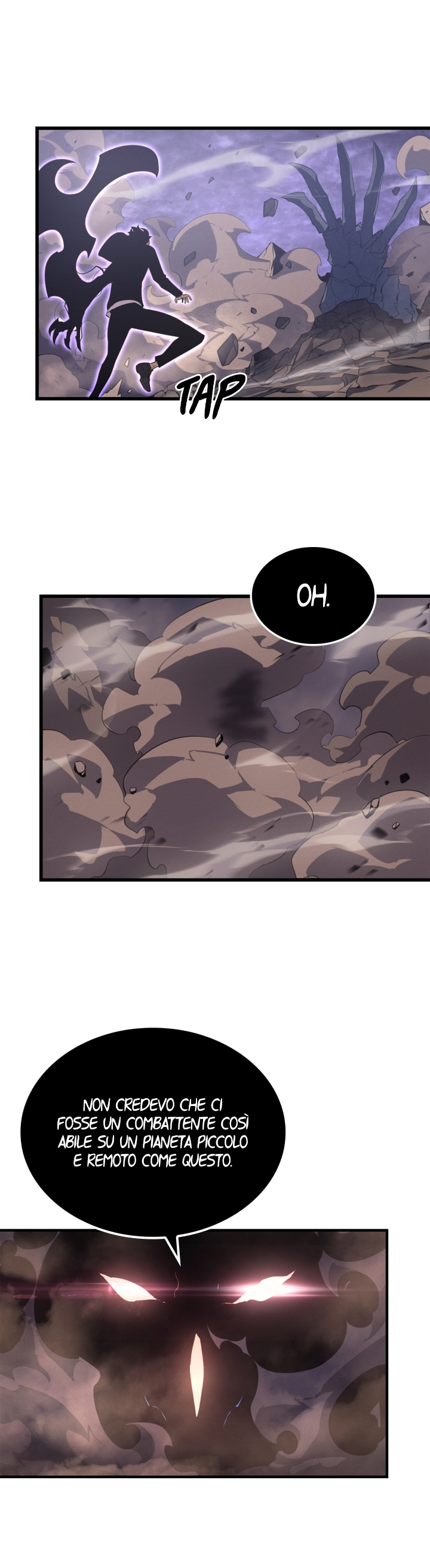 Read Solo Leveling IT Manga Online