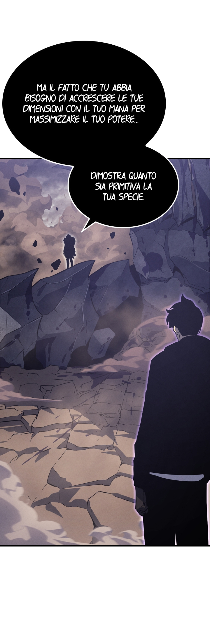 Read Solo Leveling IT Manga Online