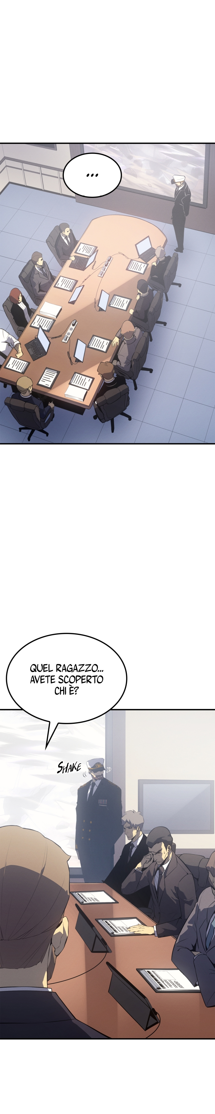 Read Solo Leveling IT Manga Online