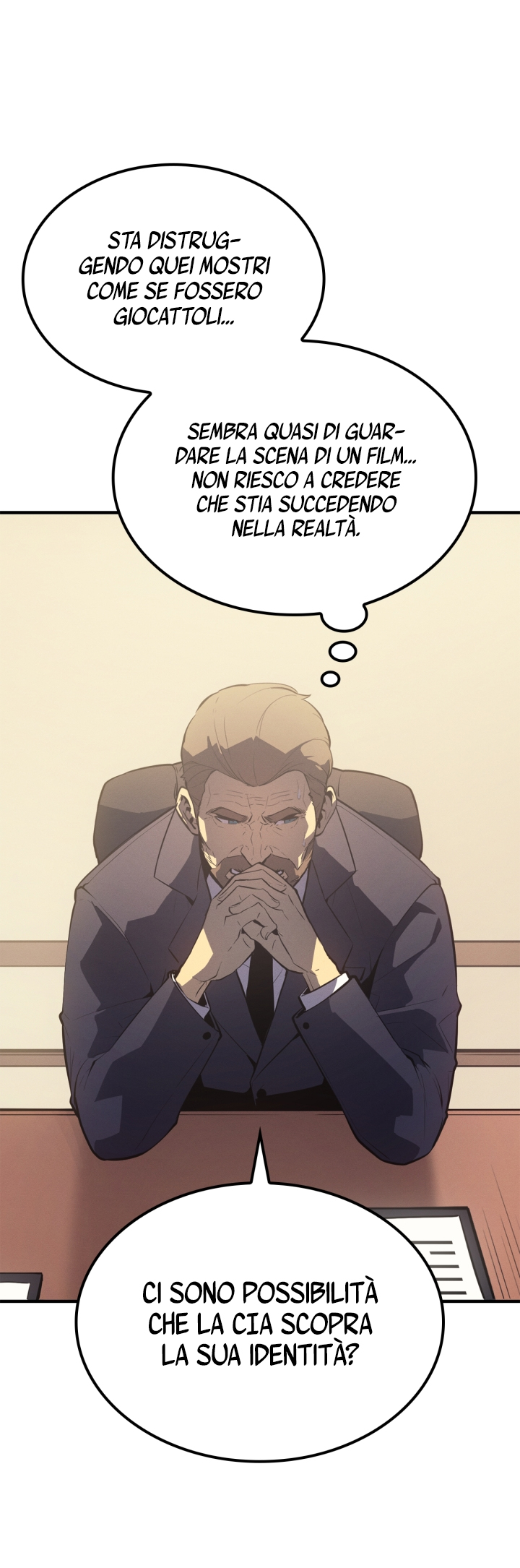 Read Solo Leveling IT Manga Online