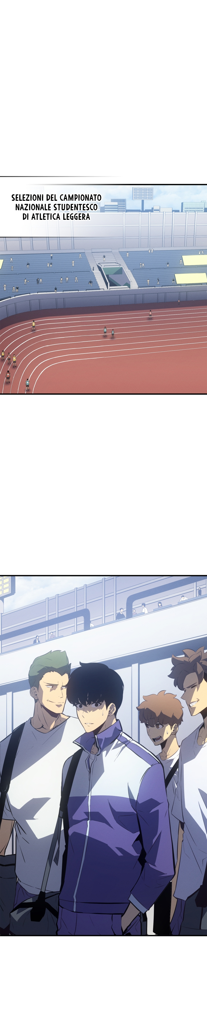 Read Solo Leveling IT Manga Online