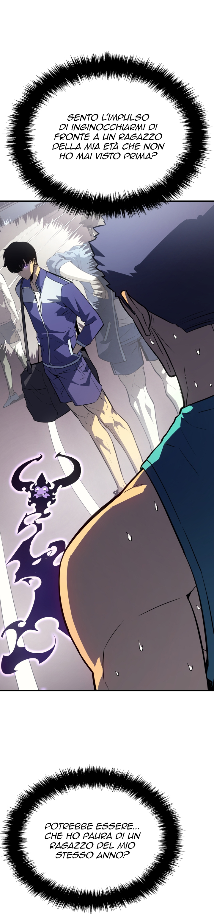 Read Solo Leveling IT Manga Online