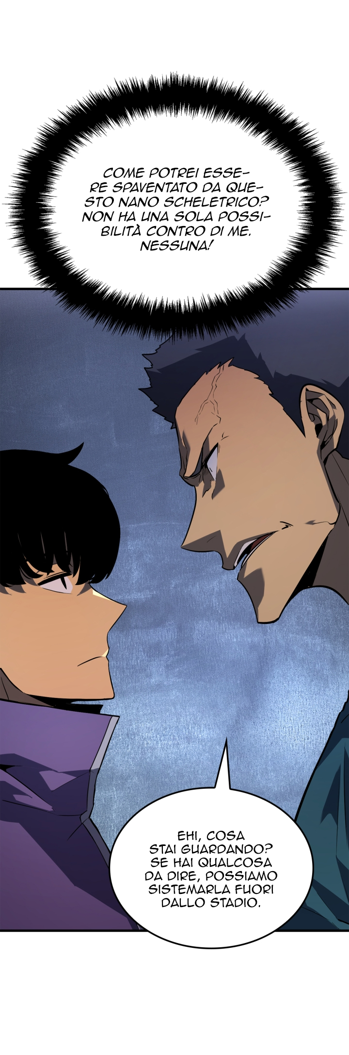 Read Solo Leveling IT Manga Online