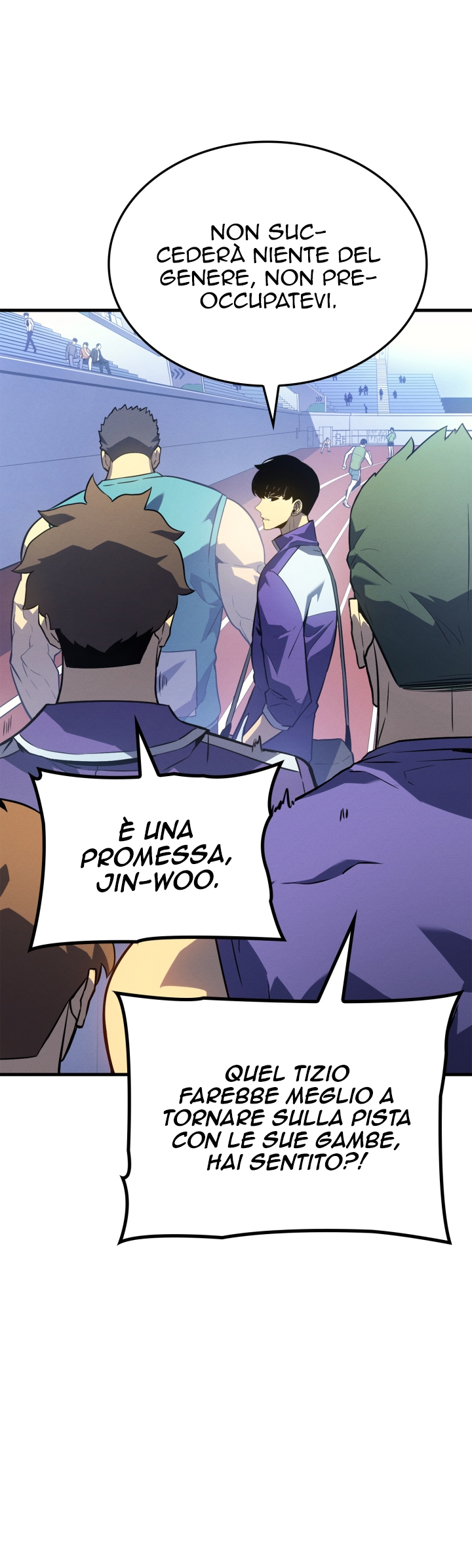 Read Solo Leveling IT Manga Online