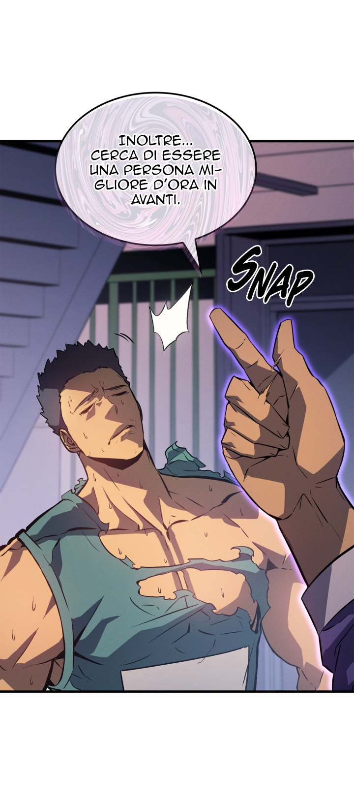 Read Solo Leveling IT Manga Online