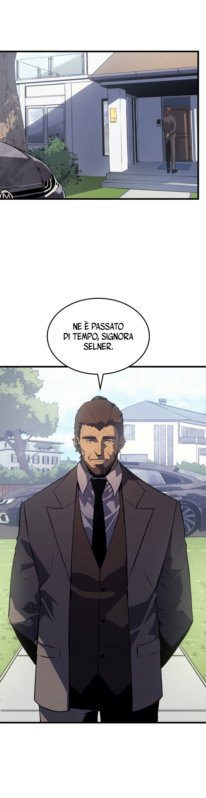 Read Solo Leveling IT Manga Online