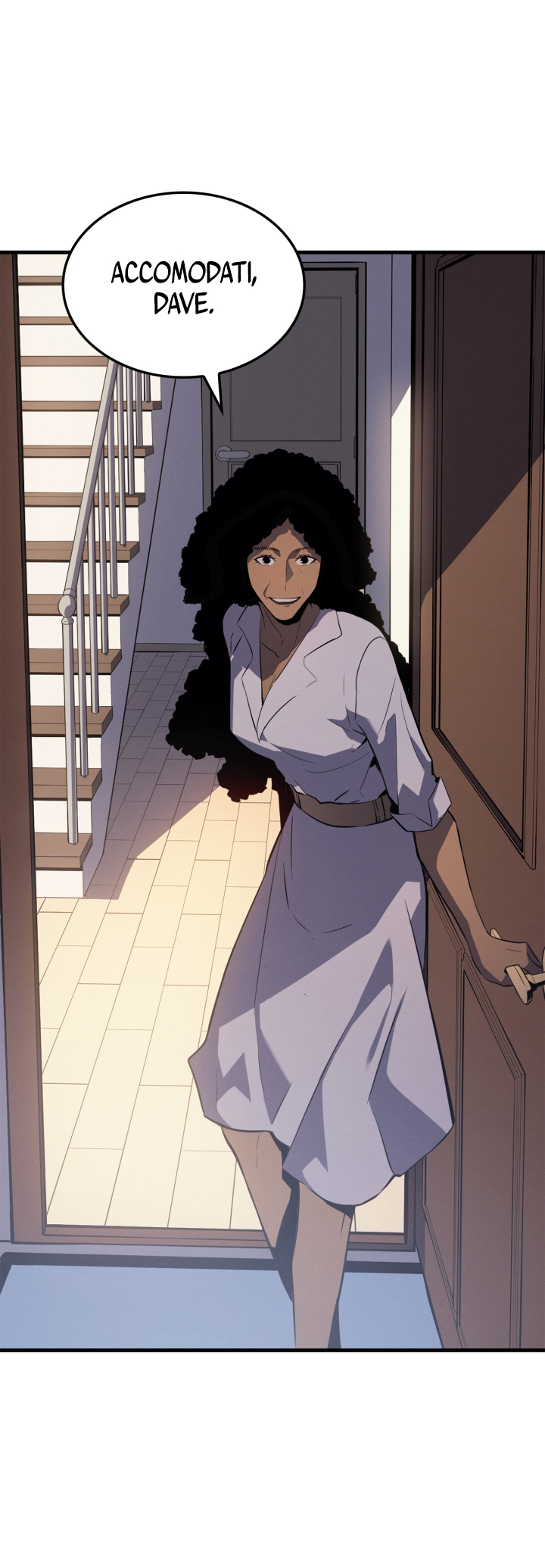 Read Solo Leveling IT Manga Online