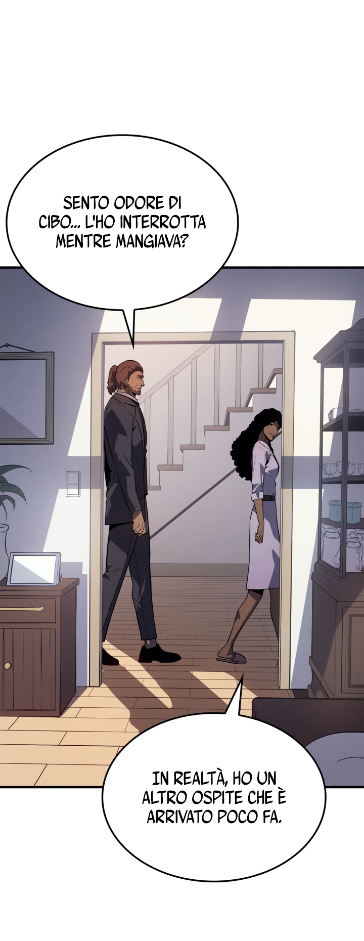 Read Solo Leveling IT Manga Online