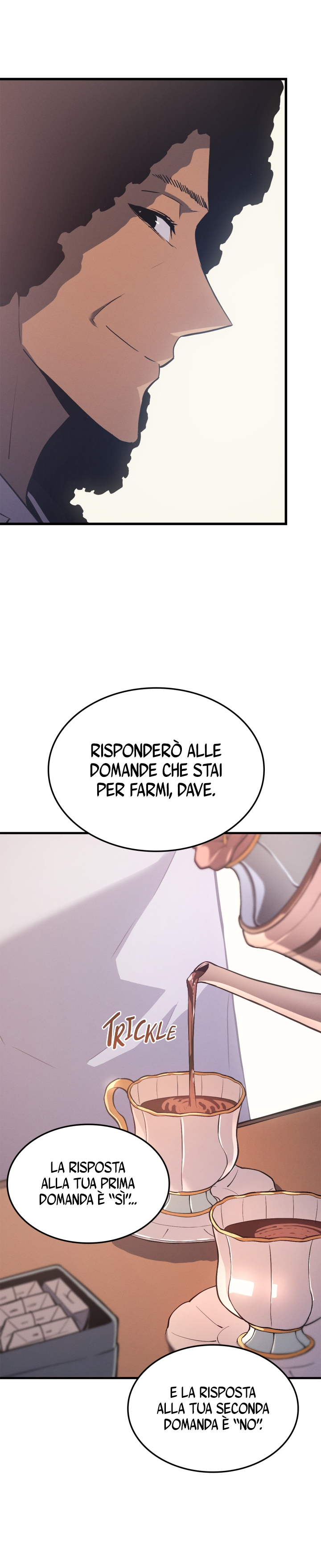 Read Solo Leveling IT Manga Online