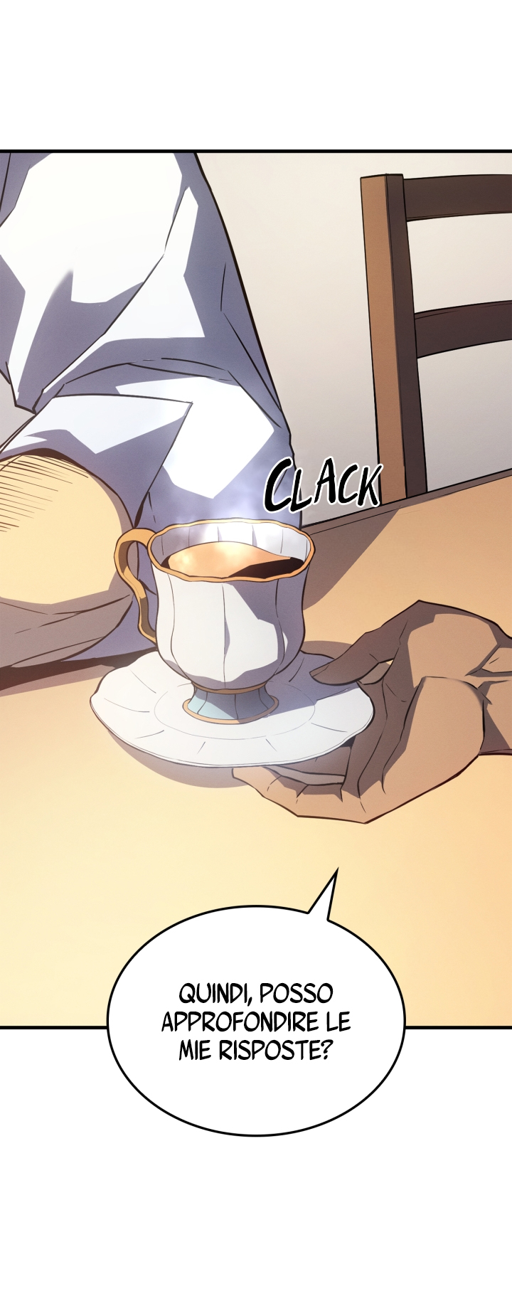 Read Solo Leveling IT Manga Online