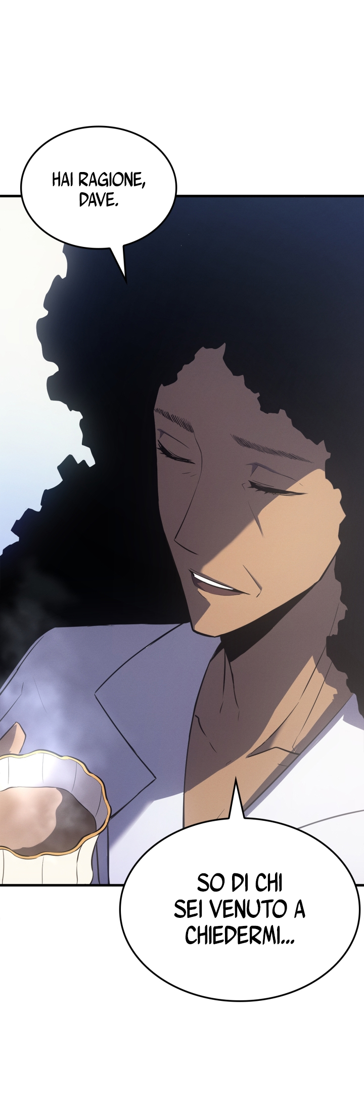 Read Solo Leveling IT Manga Online