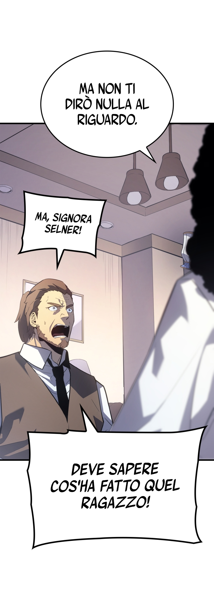 Read Solo Leveling IT Manga Online