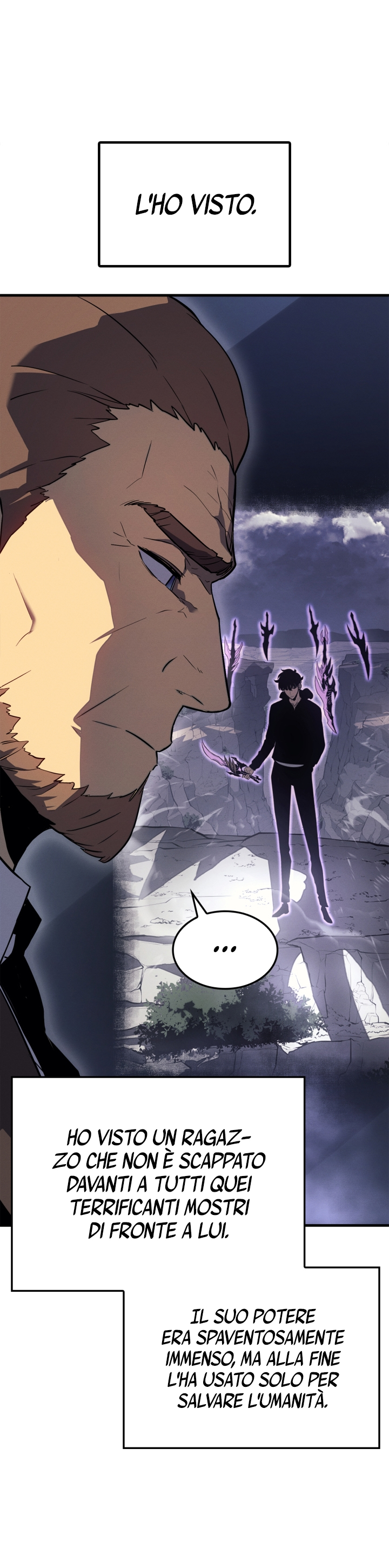 Read Solo Leveling IT Manga Online