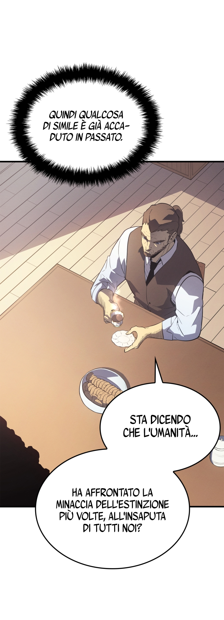 Read Solo Leveling IT Manga Online