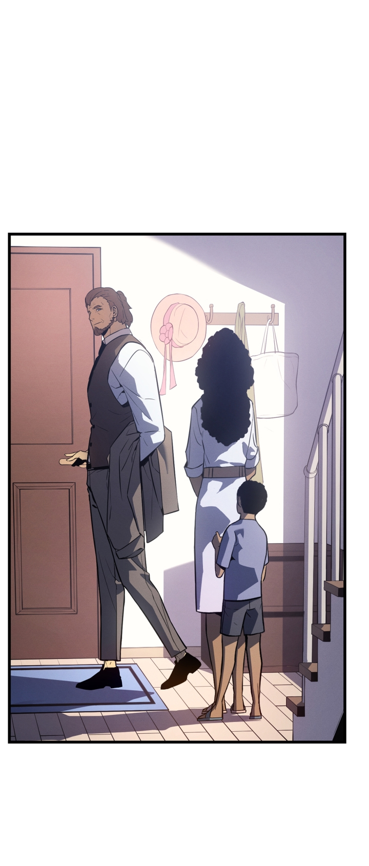 Read Solo Leveling IT Manga Online