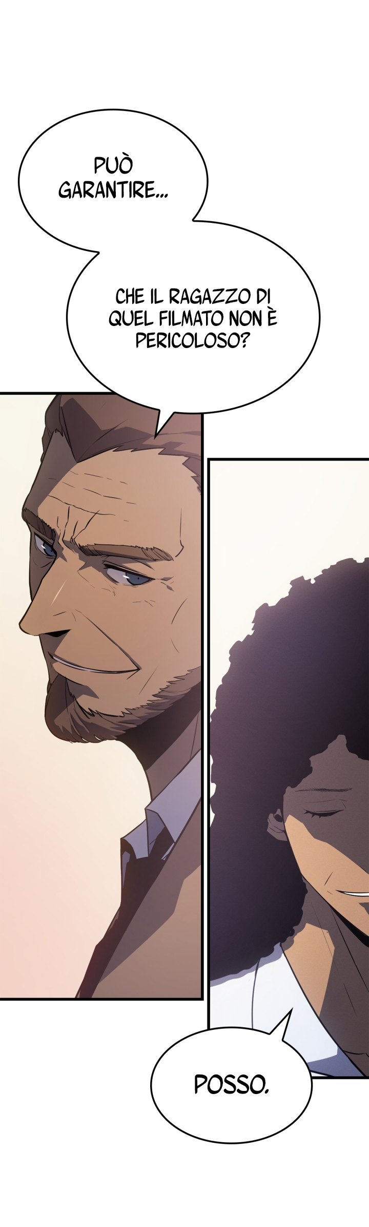 Read Solo Leveling IT Manga Online