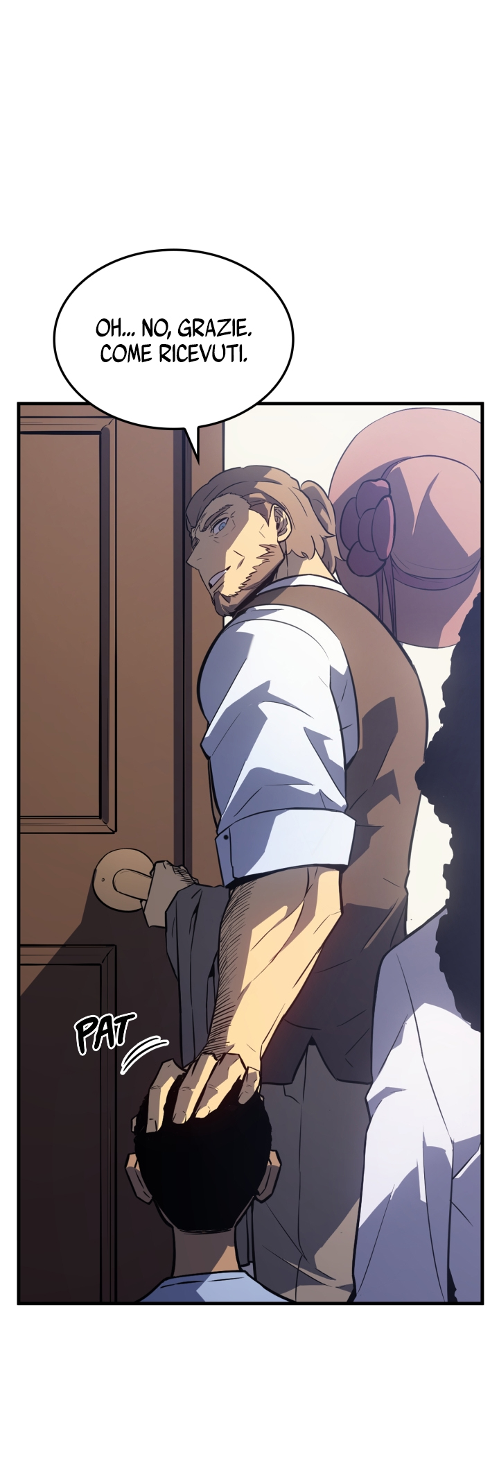 Read Solo Leveling IT Manga Online