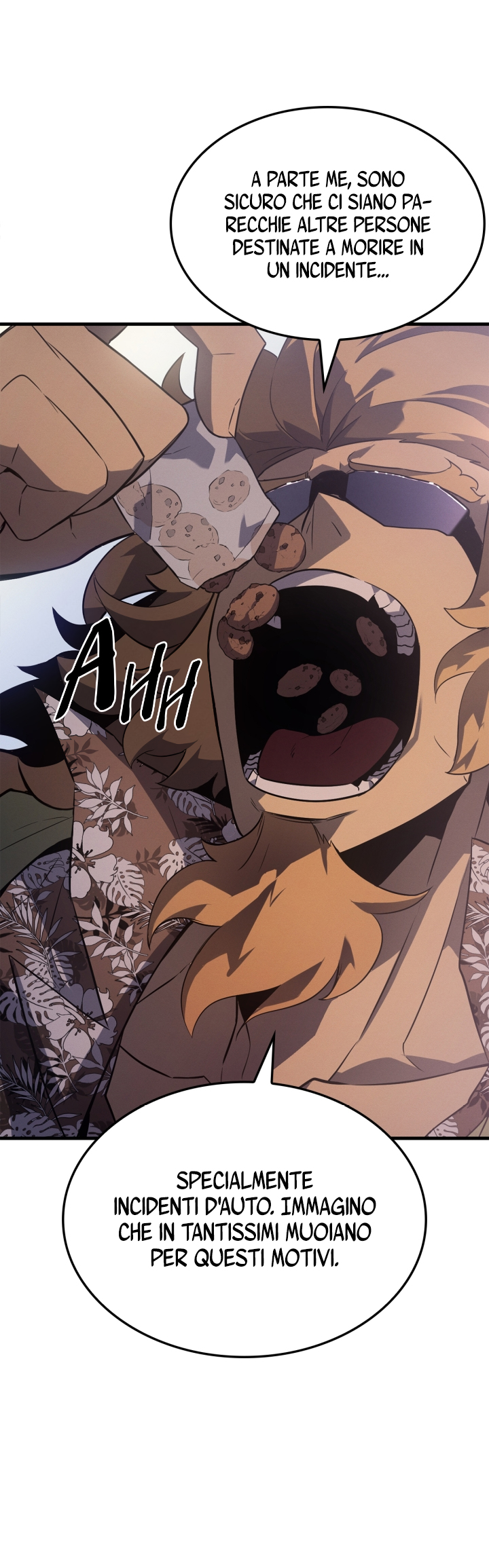 Read Solo Leveling IT Manga Online