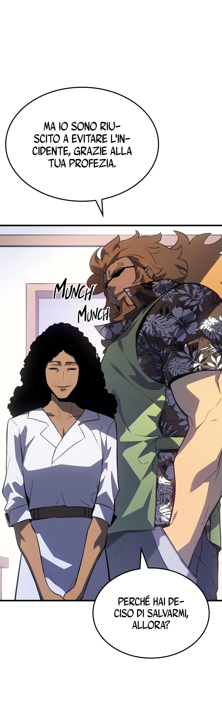 Read Solo Leveling IT Manga Online