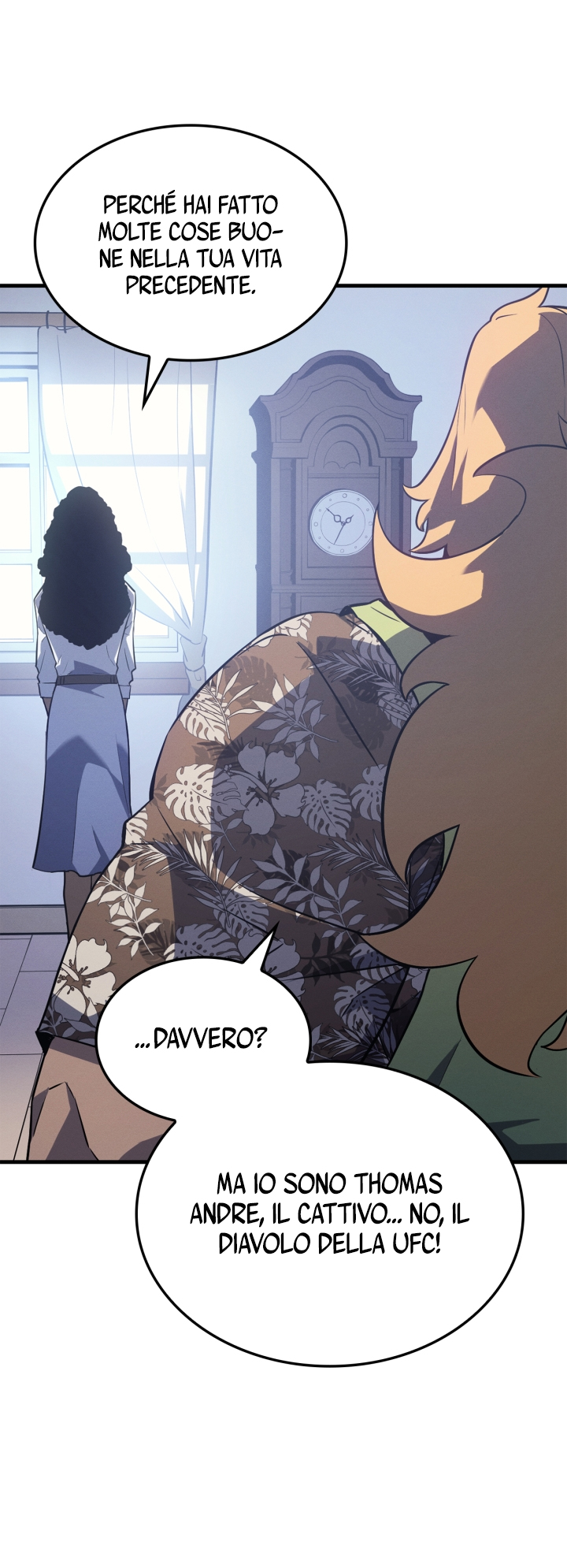 Read Solo Leveling IT Manga Online