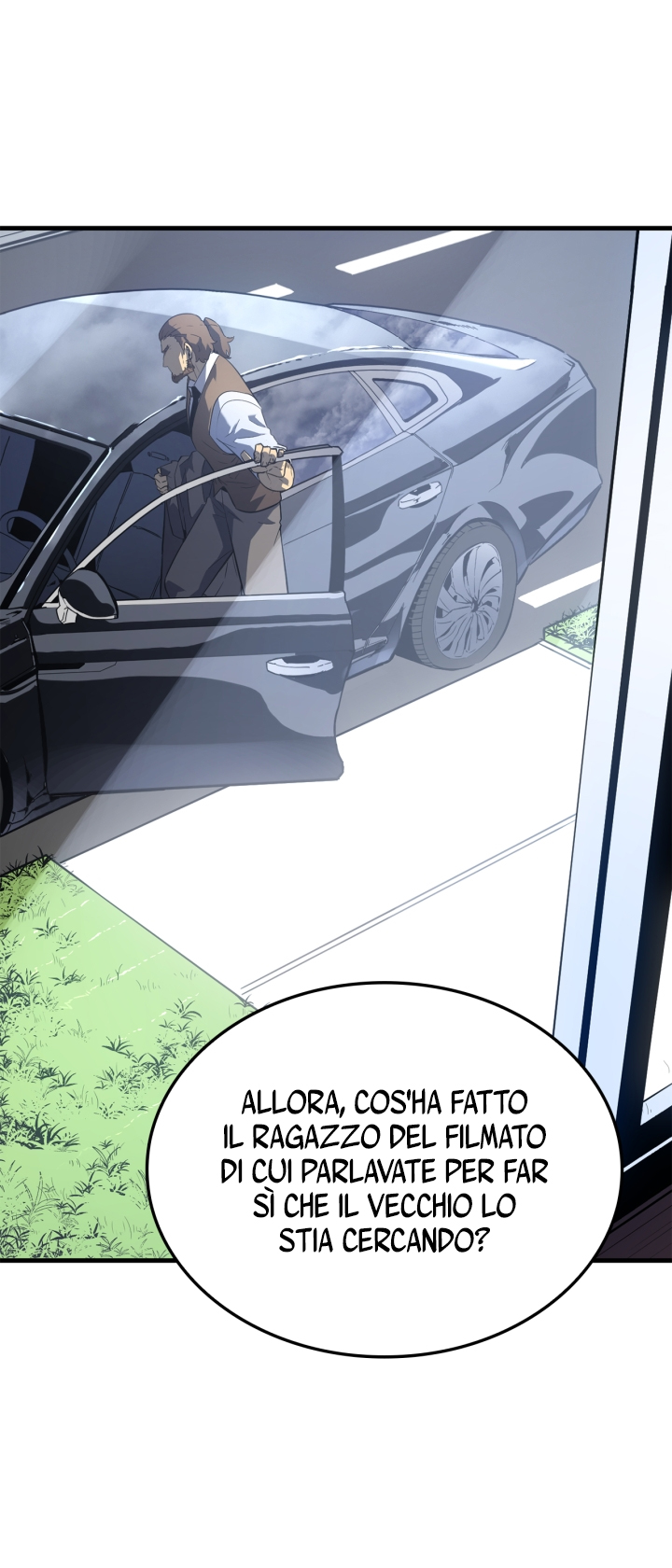 Read Solo Leveling IT Manga Online