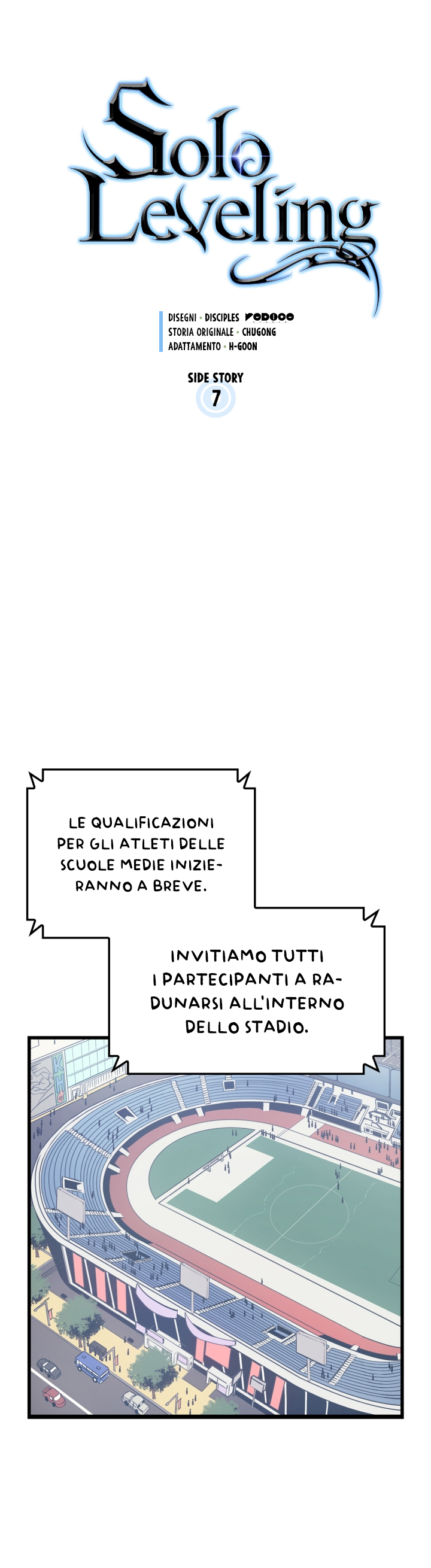 Read Solo Leveling IT Manga Online