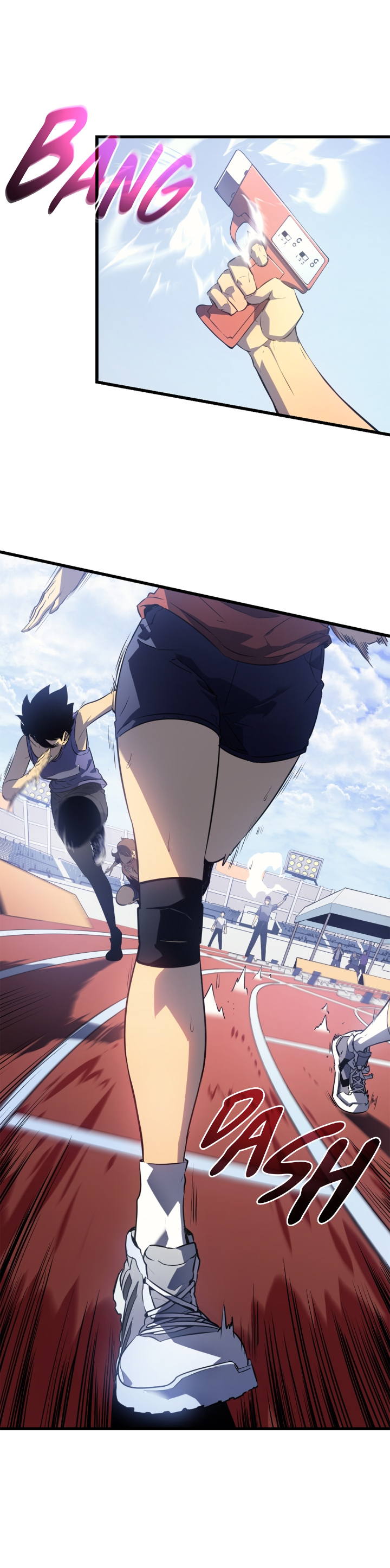 Read Solo Leveling IT Manga Online