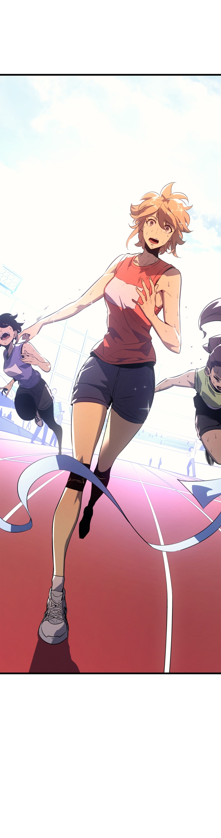 Read Solo Leveling IT Manga Online