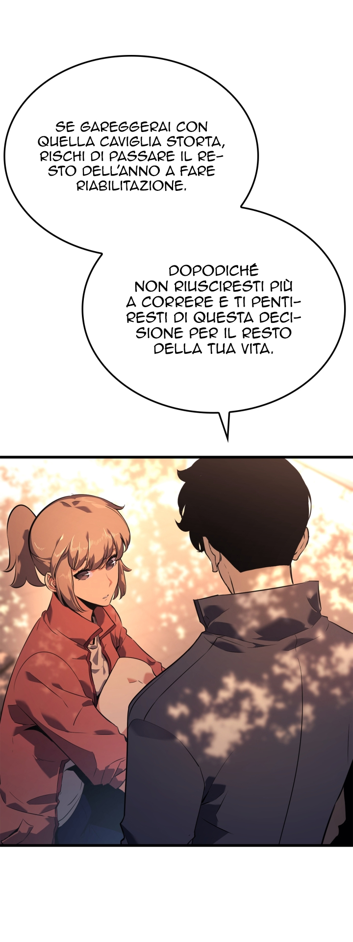 Read Solo Leveling IT Manga Online