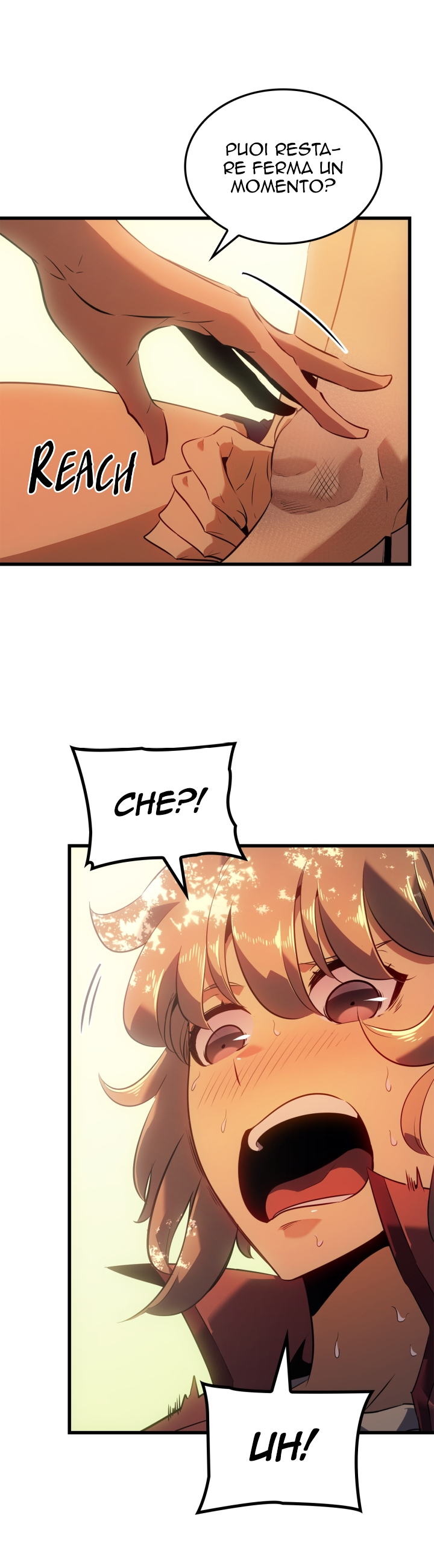 Read Solo Leveling IT Manga Online